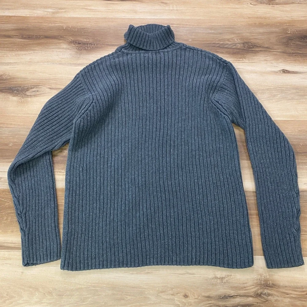 Banana Republic heavyweight ribbed